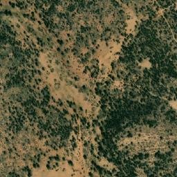 Satellite imagery of Gadet el Mouadjen, DZ