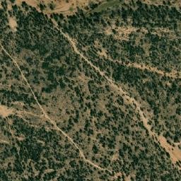 Satellite imagery of Gadet el Mouadjen, DZ