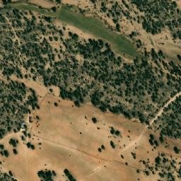 Satellite imagery of Gadet el Mouadjen, DZ