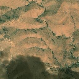 Satellite imagery of Djebel Naïmia, DZ