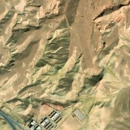 Satellite imagery of Djebel el Kliaa, DZ