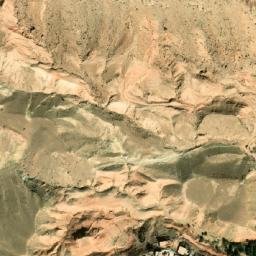 Satellite imagery of Djebel el Kliaa, DZ