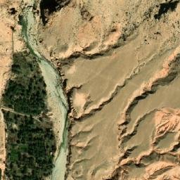 Satellite imagery of Djebel el Kliaa, DZ