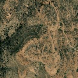 Satellite imagery of Djebel Tiouennza, DZ