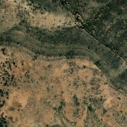 Satellite imagery of Djebel Tiouennza, DZ