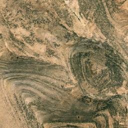 Satellite imagery of Djebel Ifamene, DZ