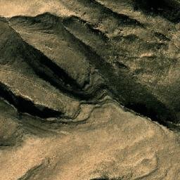 Satellite imagery of Djebel Chedida, DZ