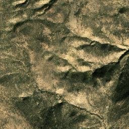 Satellite imagery of Djebel Chedida, DZ