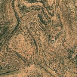 Satellite imagery of Djebel Zora, DZ