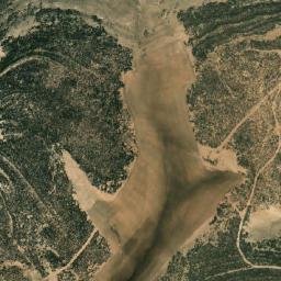 Satellite imagery of Djebel Râs Stah, DZ