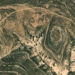 Satellite imagery of Djebel Râs Stah, DZ