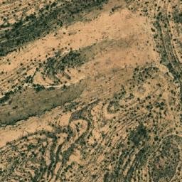 Satellite imagery of Aghour el Kifene, DZ