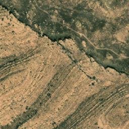 Satellite imagery of Aghour el Kifene, DZ