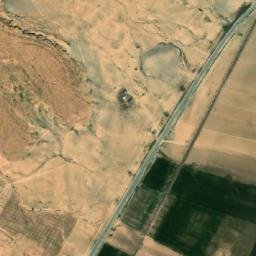 Satellite imagery of Teniet Relilaïa, DZ