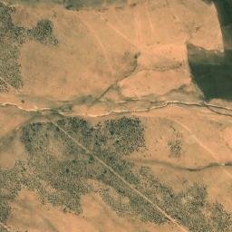 Satellite imagery of Djebel Guelib es Sfa, DZ