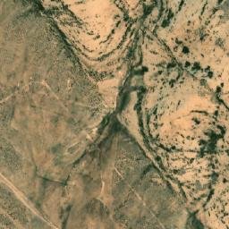Satellite imagery of Djebel Guelib es Sfa, DZ