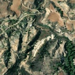 Satellite imagery of Perátis, CY