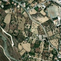 Satellite imagery of Páno Vounó, CY