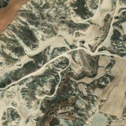 Satellite imagery of Katsagkása, CY