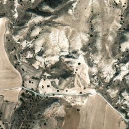 Satellite imagery of Asprovoúnaro, CY