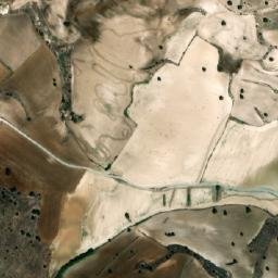 Satellite imagery of Troúlloi, CY