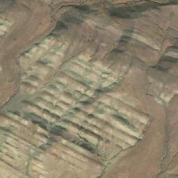 Satellite imagery of Kōh-e Āsyā-ye Bādak, AF
