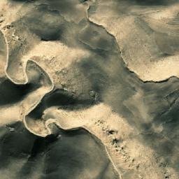 Satellite imagery of Pushtahhā-ye Ghundān, AF