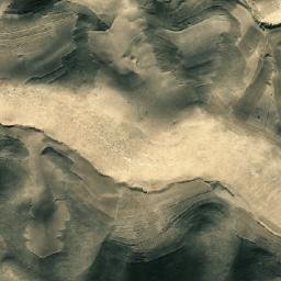 Satellite imagery of Pushtahhā-ye Ghundān, AF