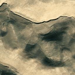 Satellite imagery of Pushtahhā-ye Ghundān, AF