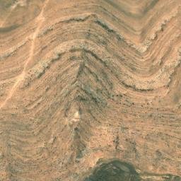 Satellite imagery of Kōh-e Dū Shākhī, AF