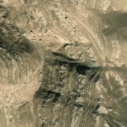 Satellite imagery of Taygh-e Sōkhtah, AF
