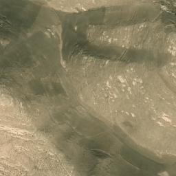 Satellite imagery of Band-e Lafrā, AF