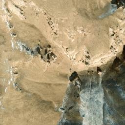 Satellite imagery of Pushtah-ye Sabzāw, AF