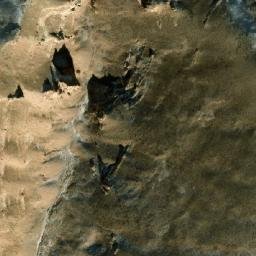Satellite imagery of Pushtah-ye Sabzāw, AF