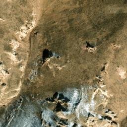 Satellite imagery of Band-e Chahār Asmān, AF