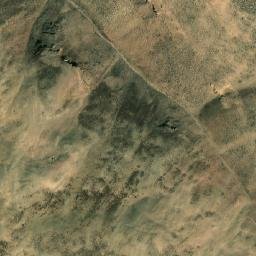 Satellite imagery of Spī Kandū, AF