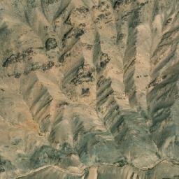 Satellite imagery of Kūh-e Bowgak, AF