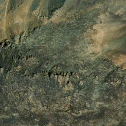 Satellite imagery of Kōh-e Siyāh Sangak, AF