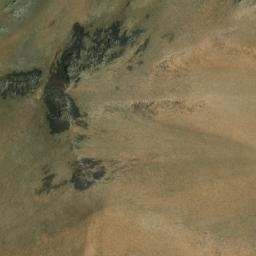 Satellite imagery of Tōp-e Gulistān, AF