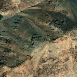 Satellite imagery of Kōh-e Pushtah, AF