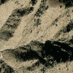 Satellite imagery of Kōh-e Mātān, AF