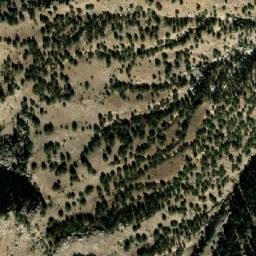 Satellite imagery of Kōh-e Mātān, AF