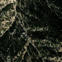 Satellite imagery of Kōh-e Mātān, AF