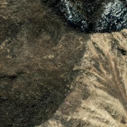 Satellite imagery of Kōh-e Kāwdar, AF