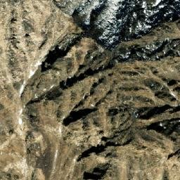 Satellite imagery of Farazhghan Kuh-e, AF
