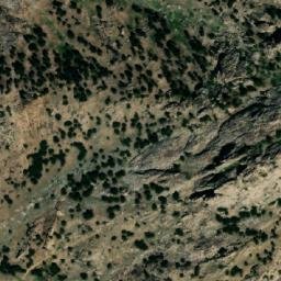 Satellite imagery of Kōh-e Nīlkhān, AF