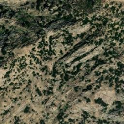 Satellite imagery of Kōh-e Nīlkhān, AF