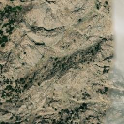 Satellite imagery of Kōh-e Nīlkhān, AF