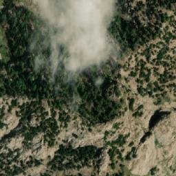 Satellite imagery of Kūshkachū, AF