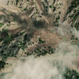 Satellite imagery of Kōh-e Maliyē, AF